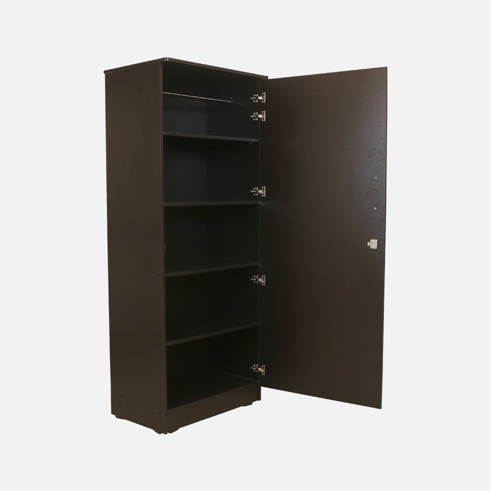 MAARK SINGLE DOOR WARDROBE PL STANDARD