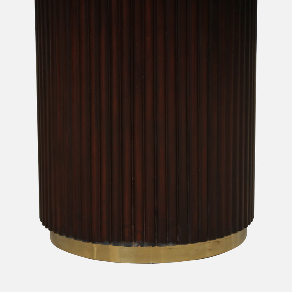 MAARK MARBLE TOP 6 SEATER DINING SET 6001 SM