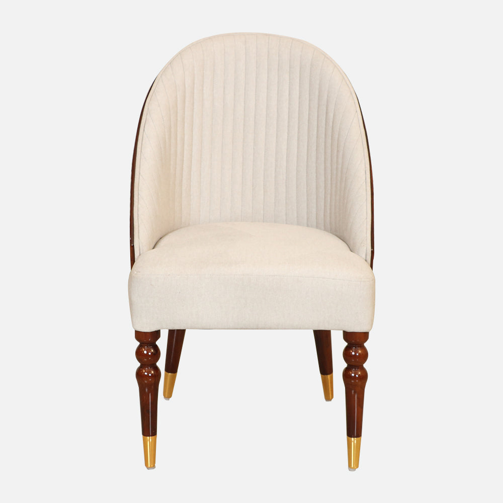 MAARK MARBLE TOP 6 SEATER DINING SET 6040 TD