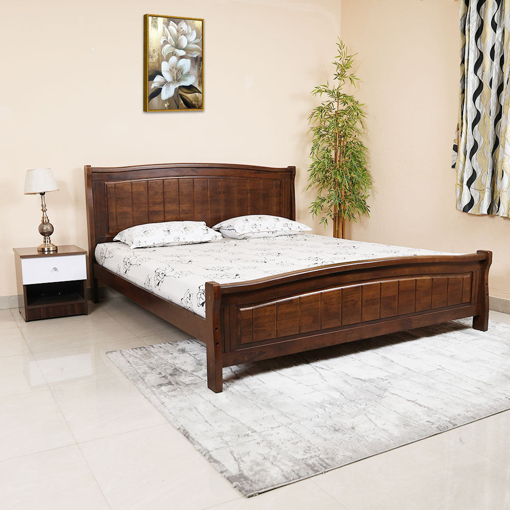 MAARK KING SIZE BED FREYA  HT