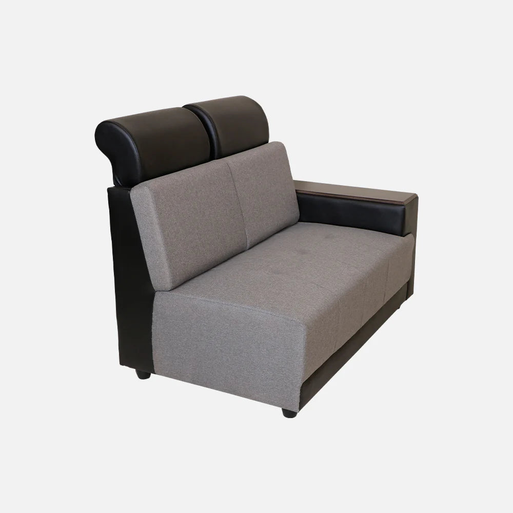 MAARK FABRIC CORNER SOFA 5 SEATER WITH COFFEE TABLE COMBO OFFER