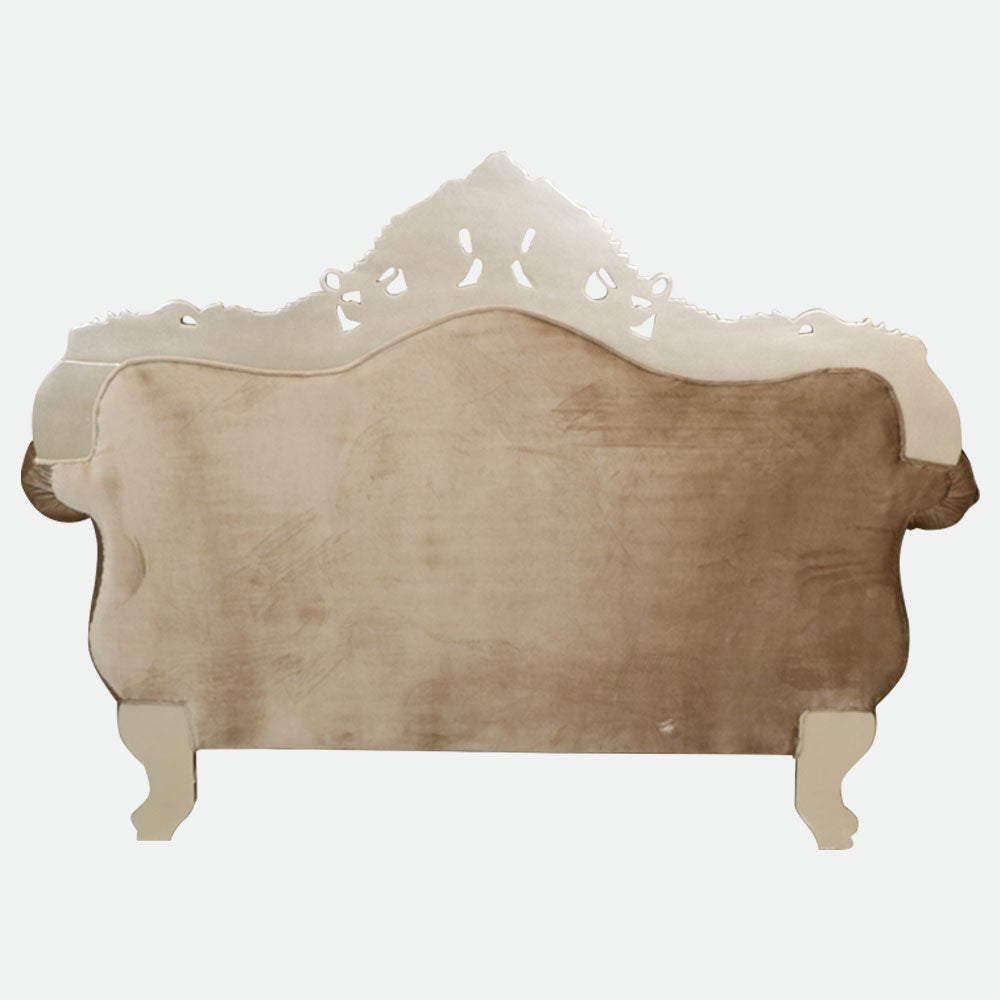 MAARK PALACE SOFA SET (3+2+2+SETTY) GAMLEVALA BF