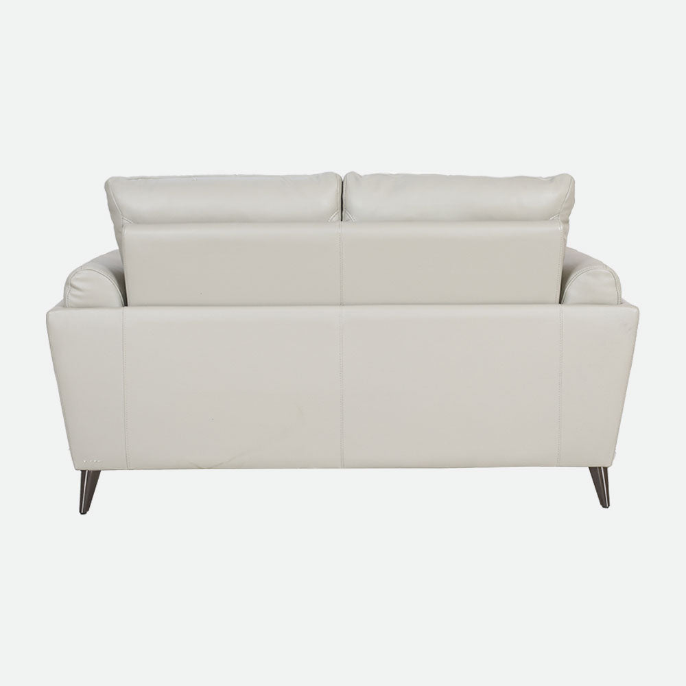 MAARK LEATHER SOFA SET (3+2+1) F2215 MOCHA COLOUR HT