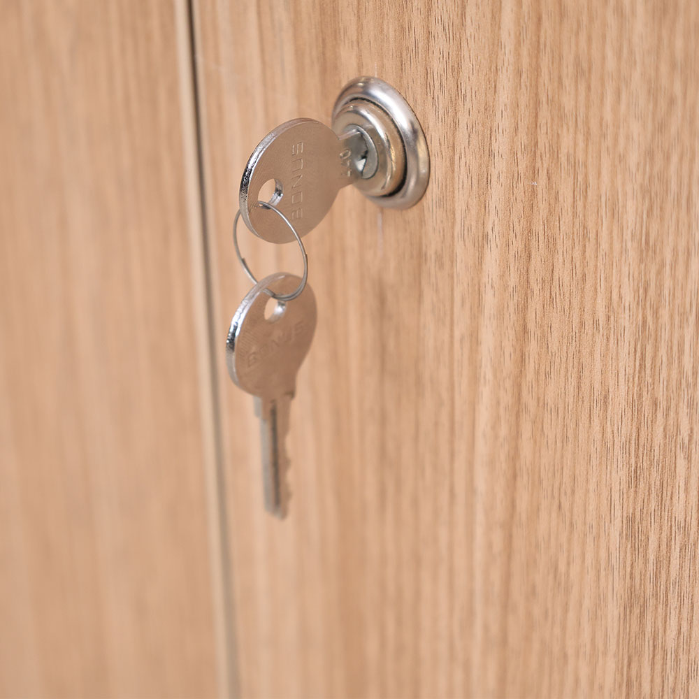 MAARK 3 DOOR WARDROBE TF STANDARD