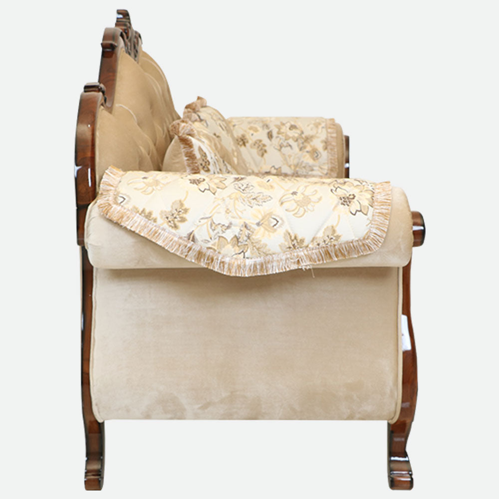 MAARK PALACE SOFA SET (3+2+2+SETTY) DHANUSH-I BF