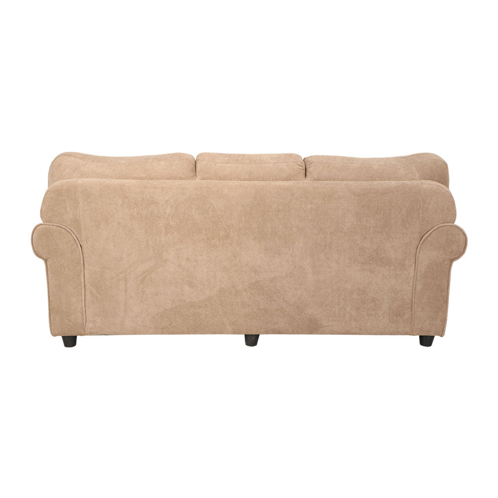 MAARK FABRIC SOFA SET (3+2) LINGA