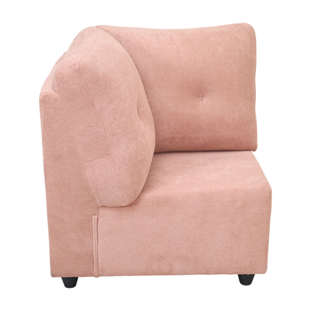 MAARK FABRIC CORNER SOFA 5 SEATER LINGA