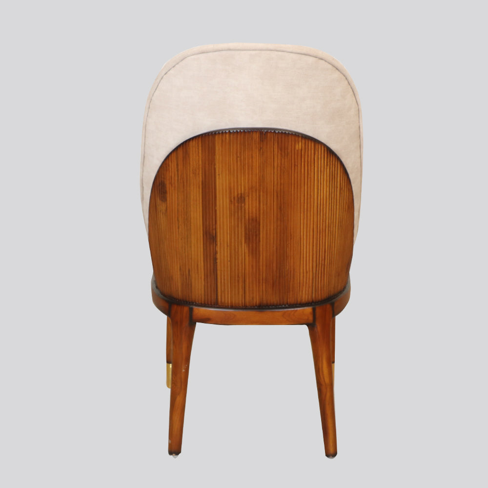 MAARK MARBLE TOP 6 SEATER DINING SET 6039 TD