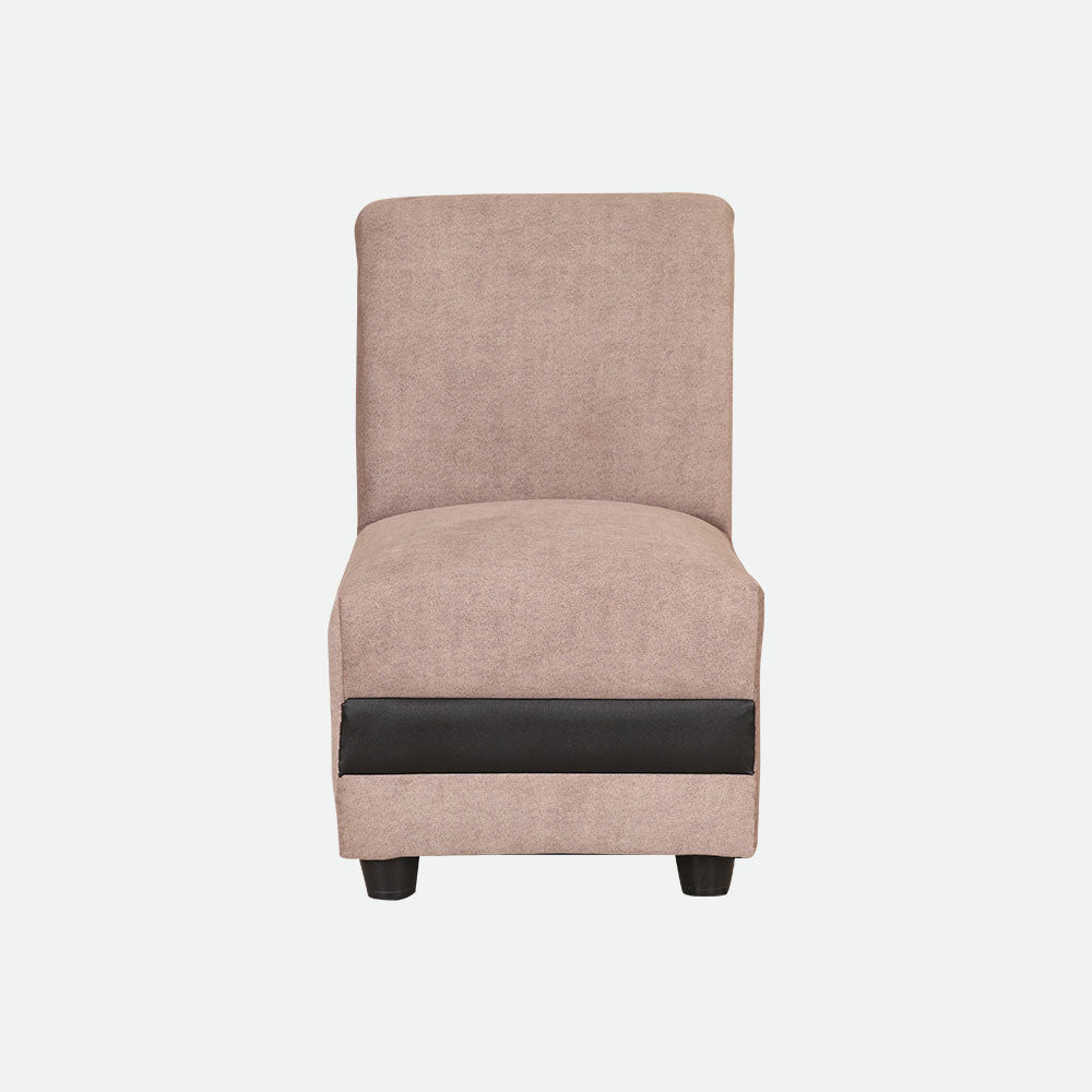 MAARK FABRIC CORNER SOFA 5 SEATER RICH MONTAIN