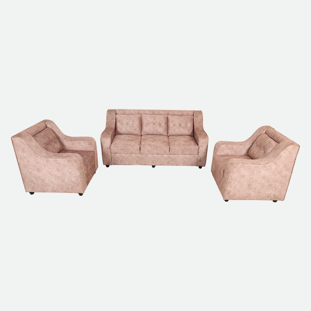 MAARK FABRIC SOFA SET (3+1+1) CLASSIC
