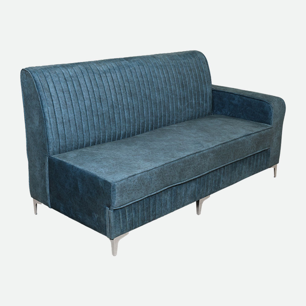 MAARK FABRIC CORNER SOFA (3+C+2) GOLDEN