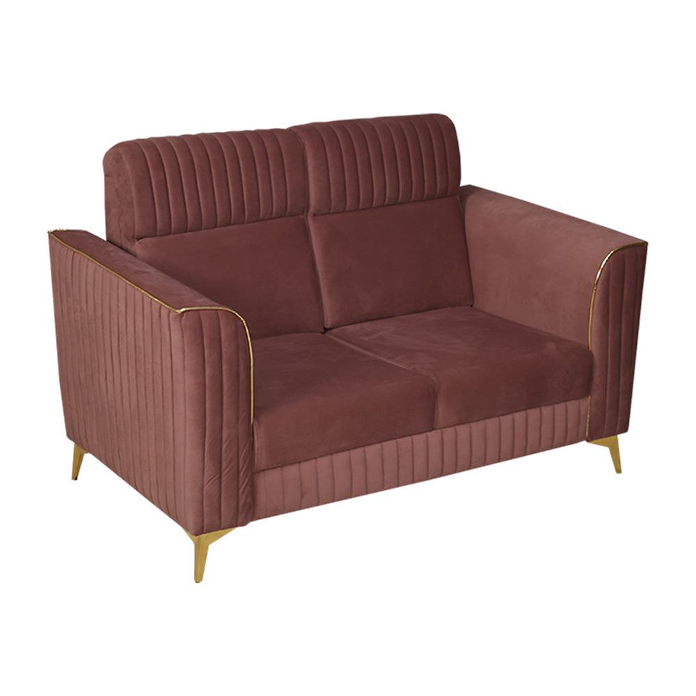 MAARK FABRIC SOFA SET (3+2) KAJU