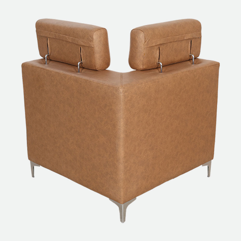 MAARK FABRIC CORNER SOFA (2+2+C+2) ROYCE CUSTOMIZED