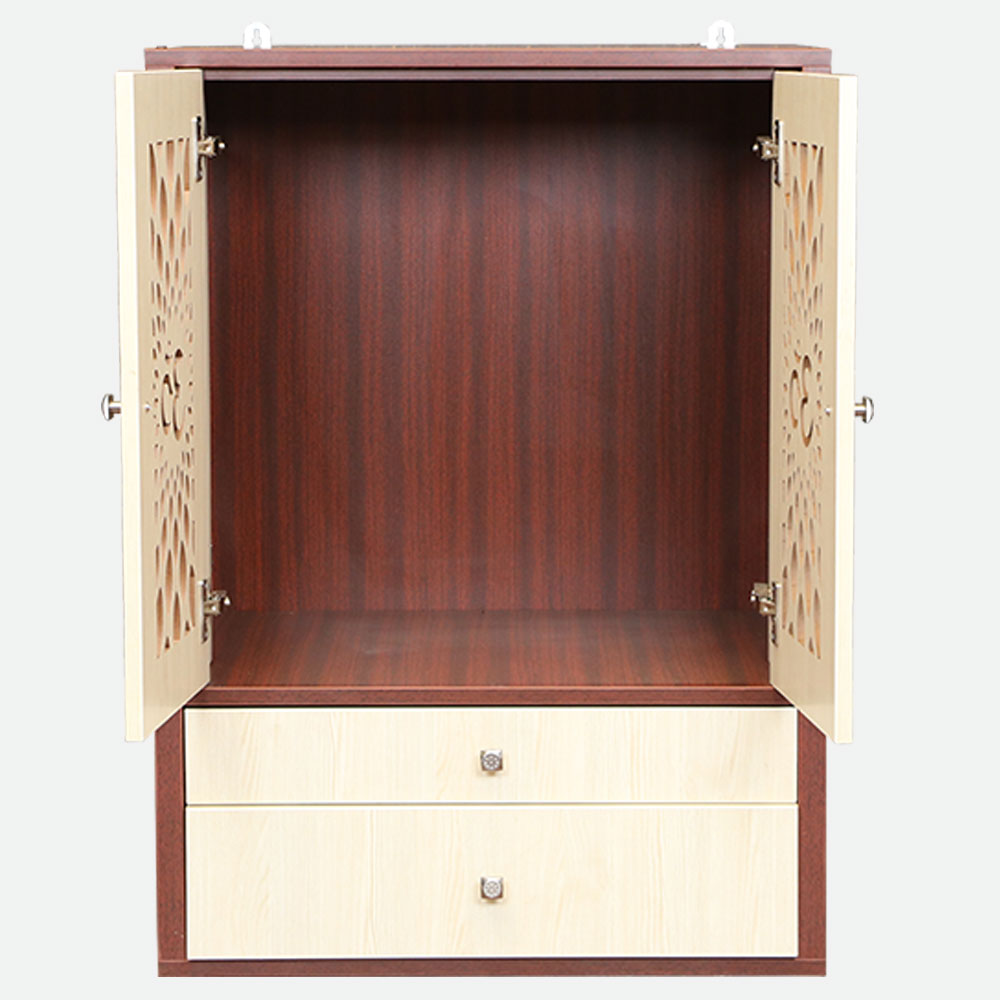 MAARK POOJA RACK SLIDING MODEL 36*26"