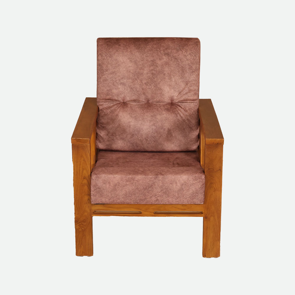 MAARK WOODEN SET (3+1+1) INDROYAL CHAARU SUF