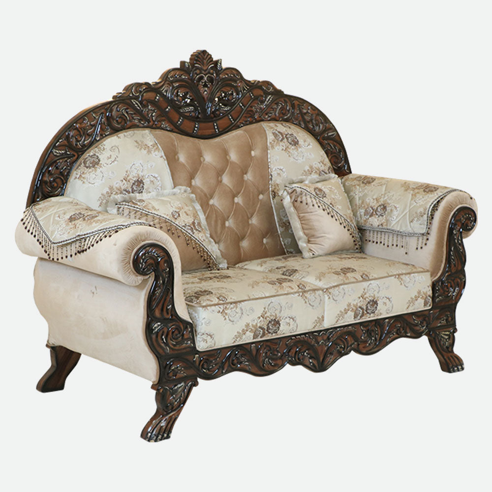 MAARK PALACE SOFA SET (3+2+2+SETTY) SUPER MAHABOOB BF