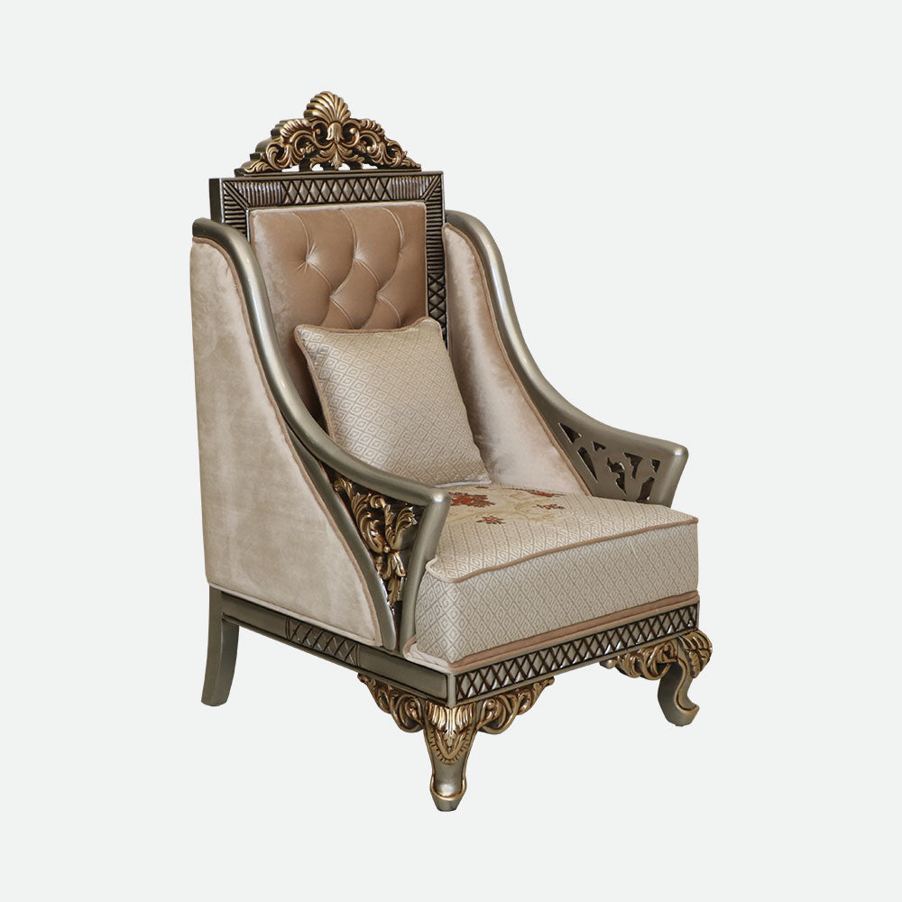 MAARK PALACE SOFA SET (3+2+2+1+1) DIAMOND BF