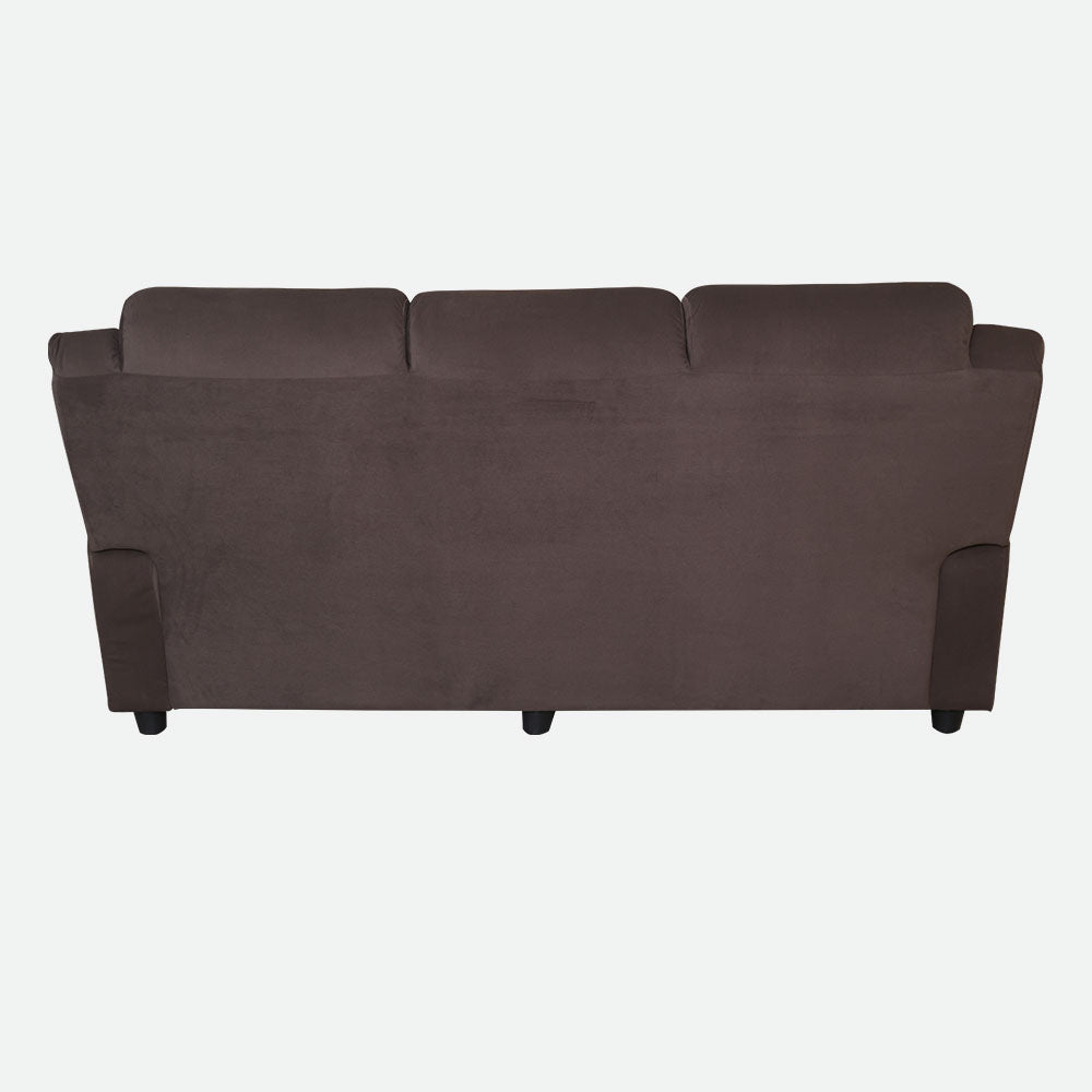 MAARK MANUAL RECLINER FABRIC SOFA SET (3+2R) MAGILCHI