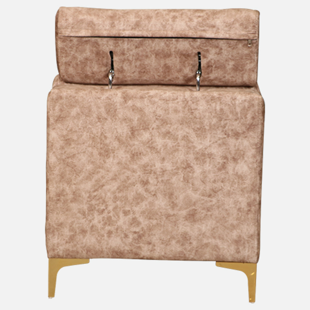 MAARK FABRIC SOFA SET (3+DIWAN) ROYCE