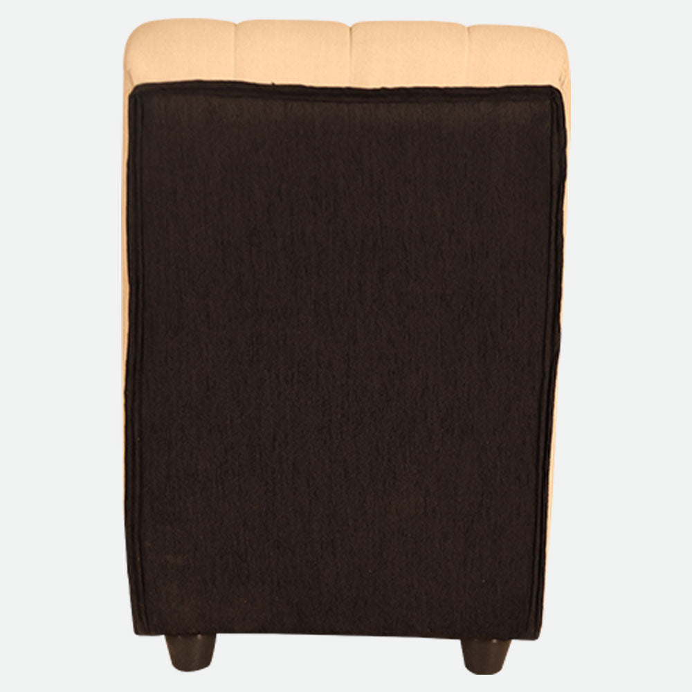 MAARK FABRIC CORNER SOFA 5 SEATER HACKSAW