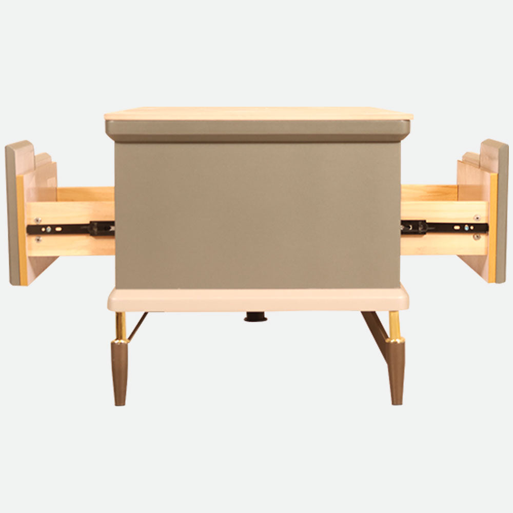 MAARK MARBLE TOP COFFEE TABLE 2203 HT