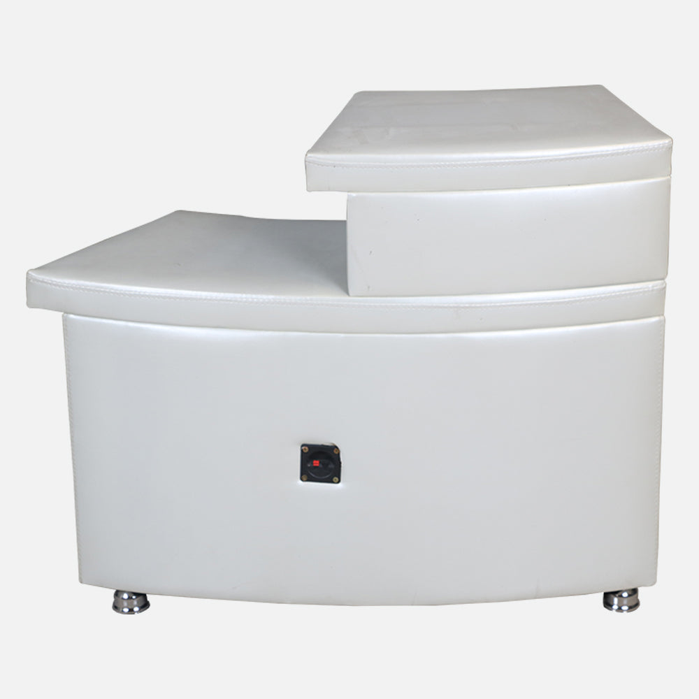 MAARK KING SIZE BED ROUND BED HT