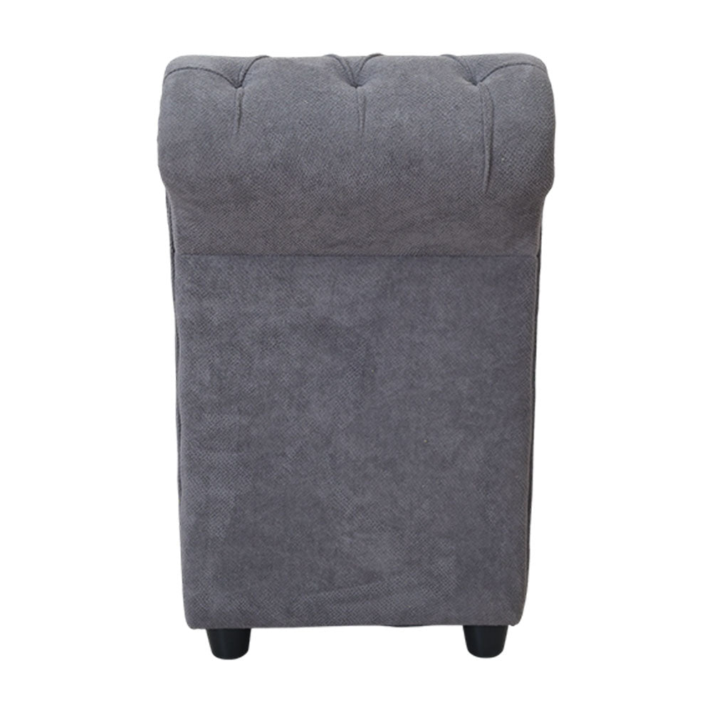 MAARK FABRIC CORNER SOFA 5 SEATER BMW