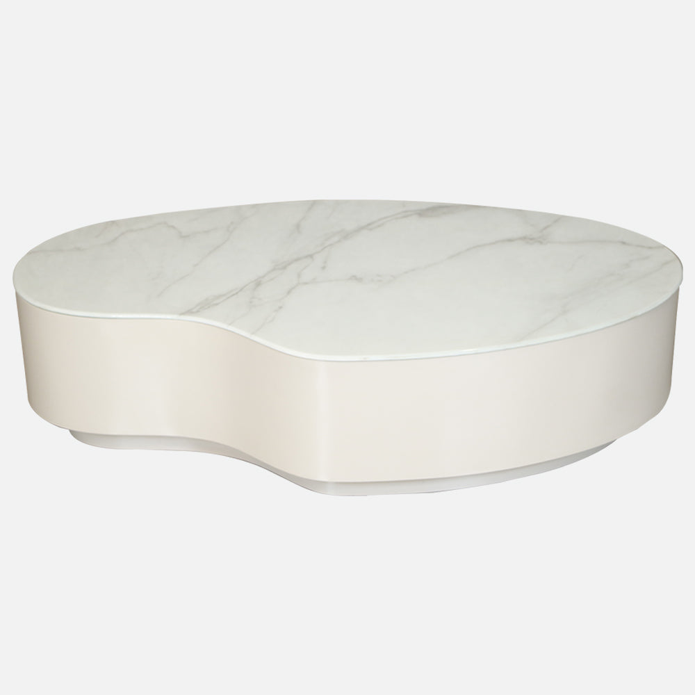 MAARK GLASS TOP COFFEE TABLE 616 HT