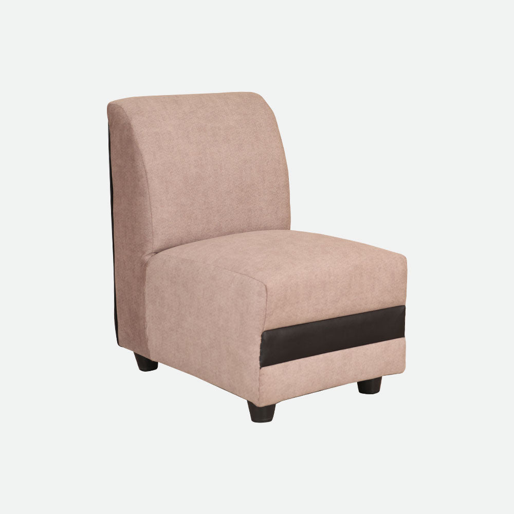 MAARK FABRIC CORNER SOFA 5 SEATER RICH MONTAIN