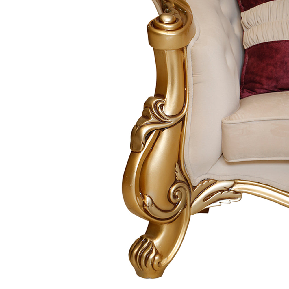 MAARK PALACE SOFA SET (3+2+2) CRAFT SM