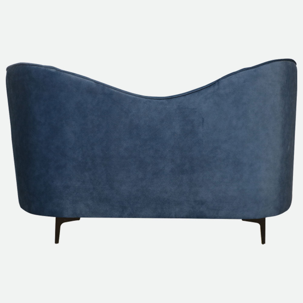 MAARK FABRIC TWO SEATER SOFA AIZA