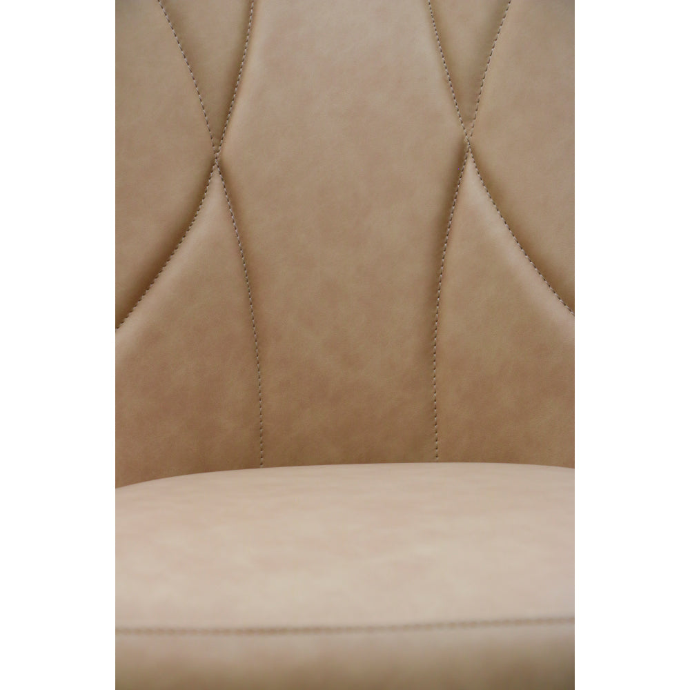 MAARK MARBLE TOP 6 SEATER DINING SET T0029-YC208 HT