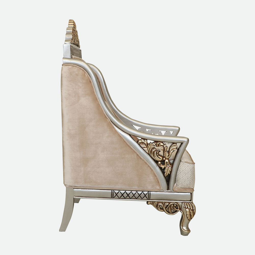 MAARK PALACE SOFA SET (3+2+2+1+1) DIAMOND BF