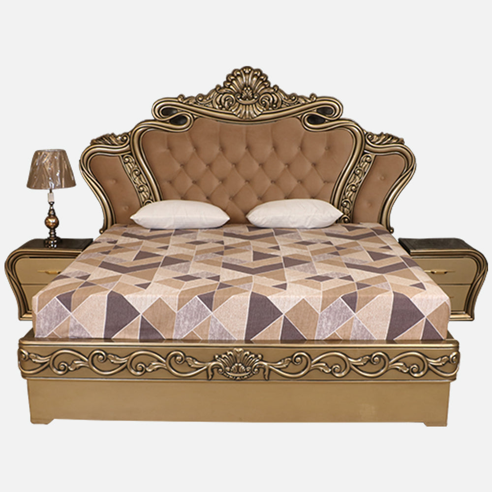 MAARK KING SIZE BED 001 SM