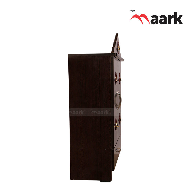 MAARK POOJA RACK 3.5FT