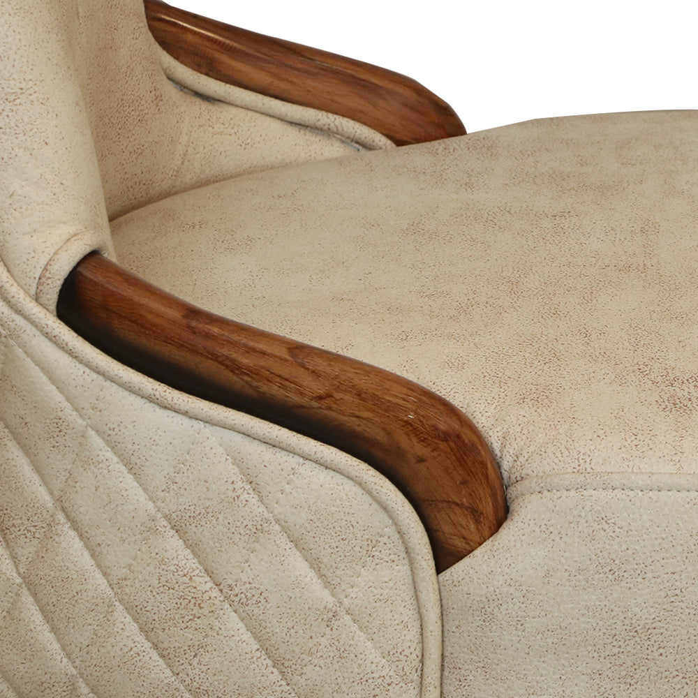 MAARK MARBLE TOP 6 SEATER DINING SET 6044 TD