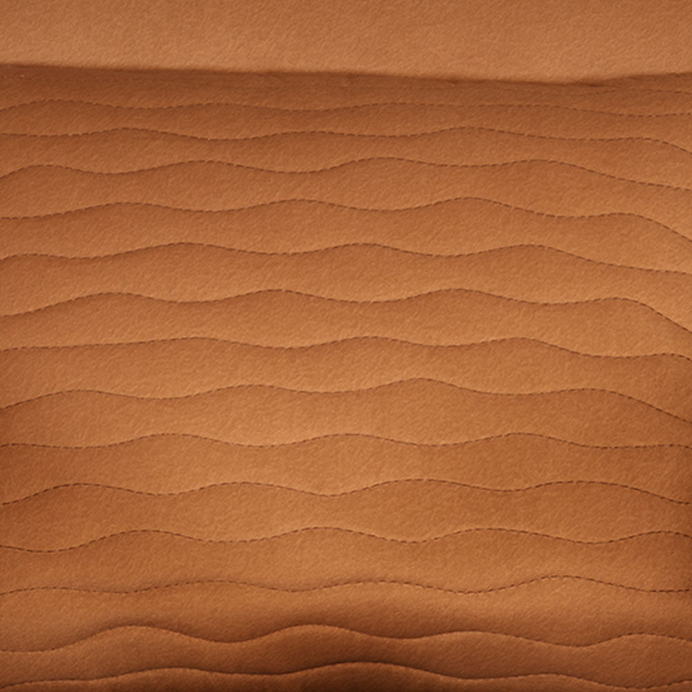 MAARK MANUAL RECLINER FABRIC SOFA SINGLE SEATER WAVE