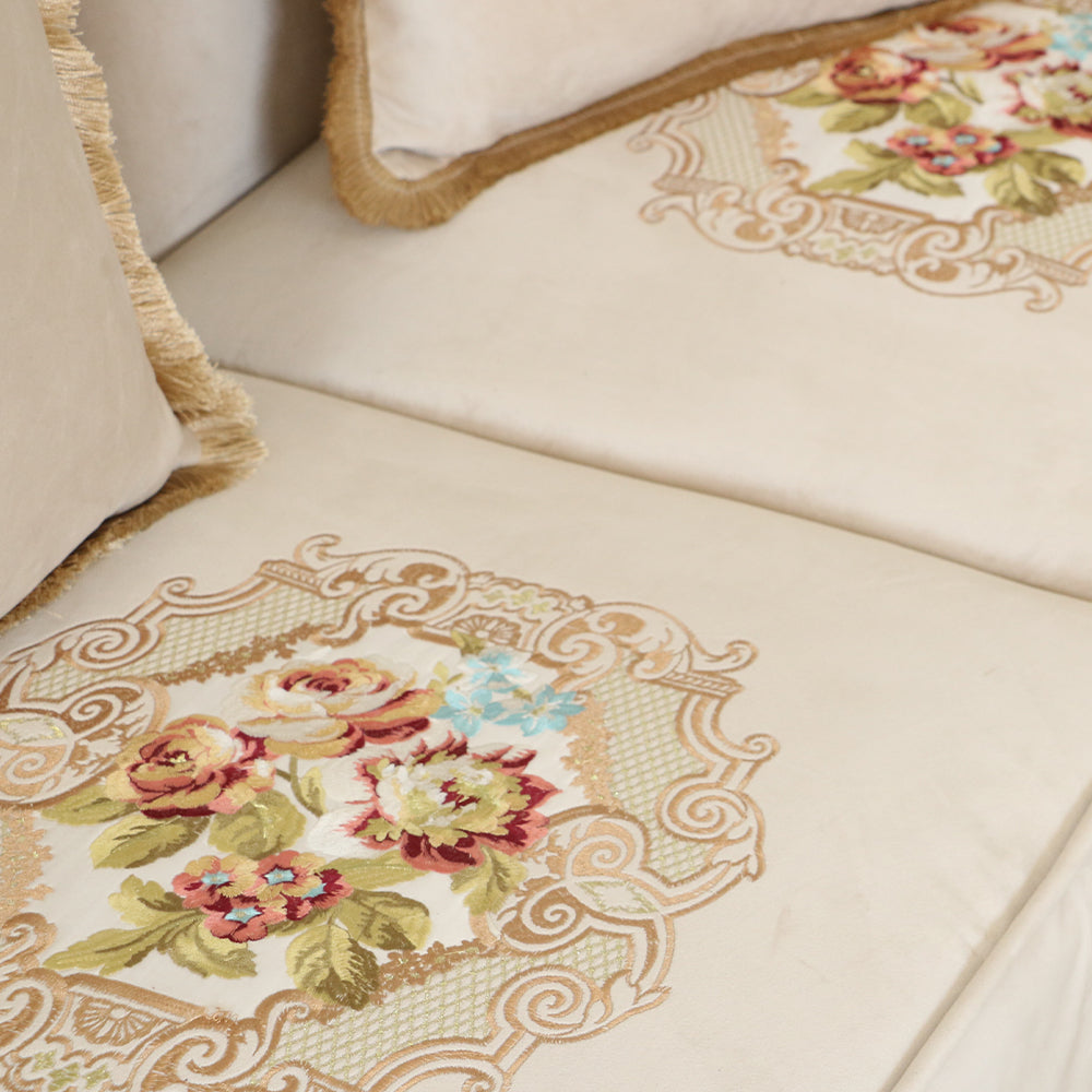 MAARK PALACE SOFA SET (3+2+2) TAJ SM