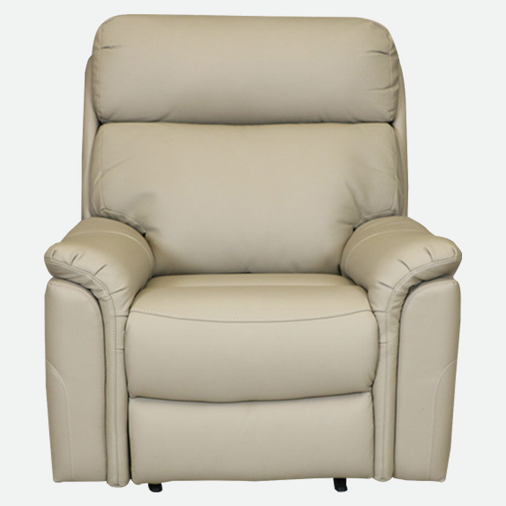 MAARK MOTORIZED RECLINER LEATHER SOFA SET (3R+2R+1R) EXCEL ARIES MALT COLOUR HT