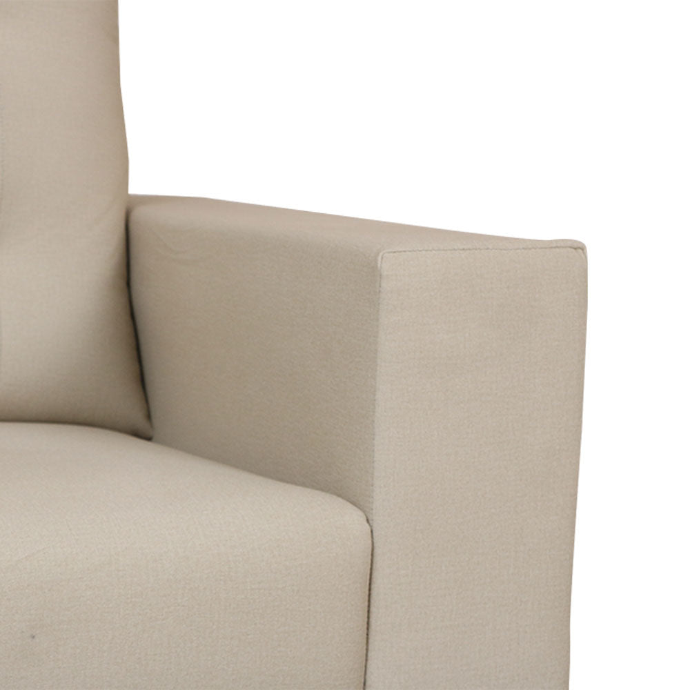 MAARK FABRIC SOFA SET (3+2) NEPTUNE