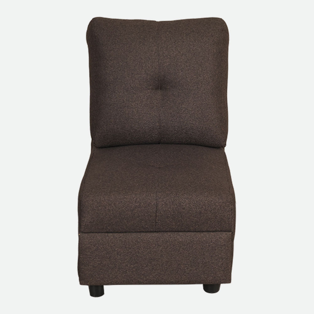 MAARK FABRIC CORNER SOFA 5 SEATER ROMANTIC