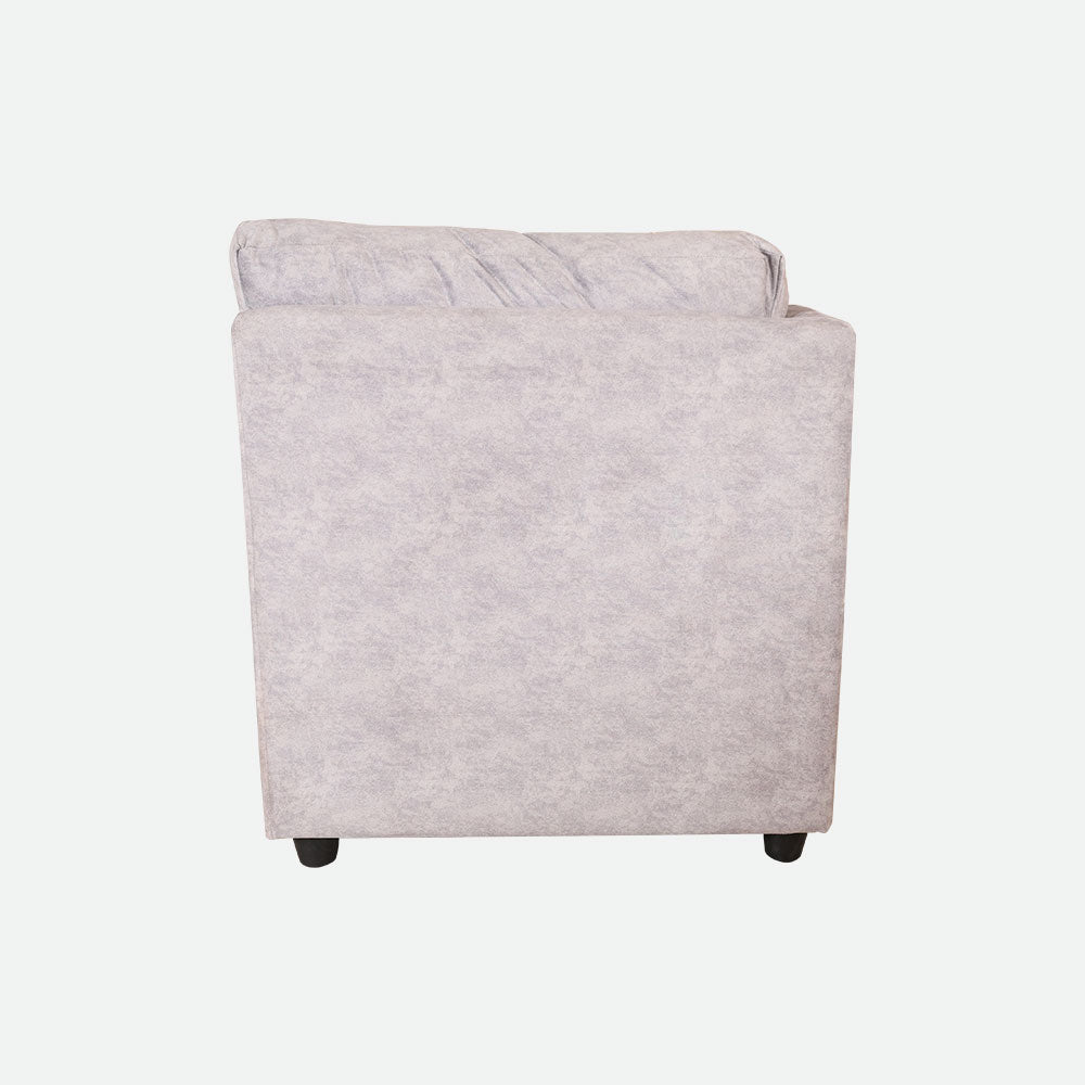 MAARK FABRIC CORNER SOFA 5 SEATER NEPTUNE