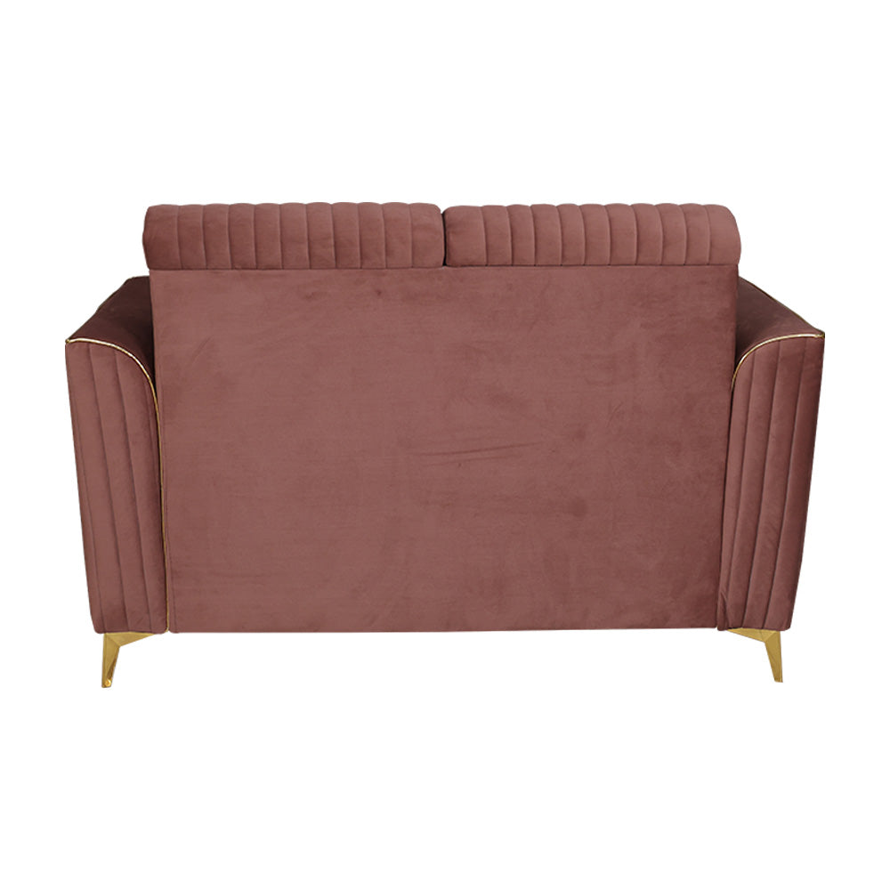 MAARK FABRIC SOFA SET (3+2) KAJU