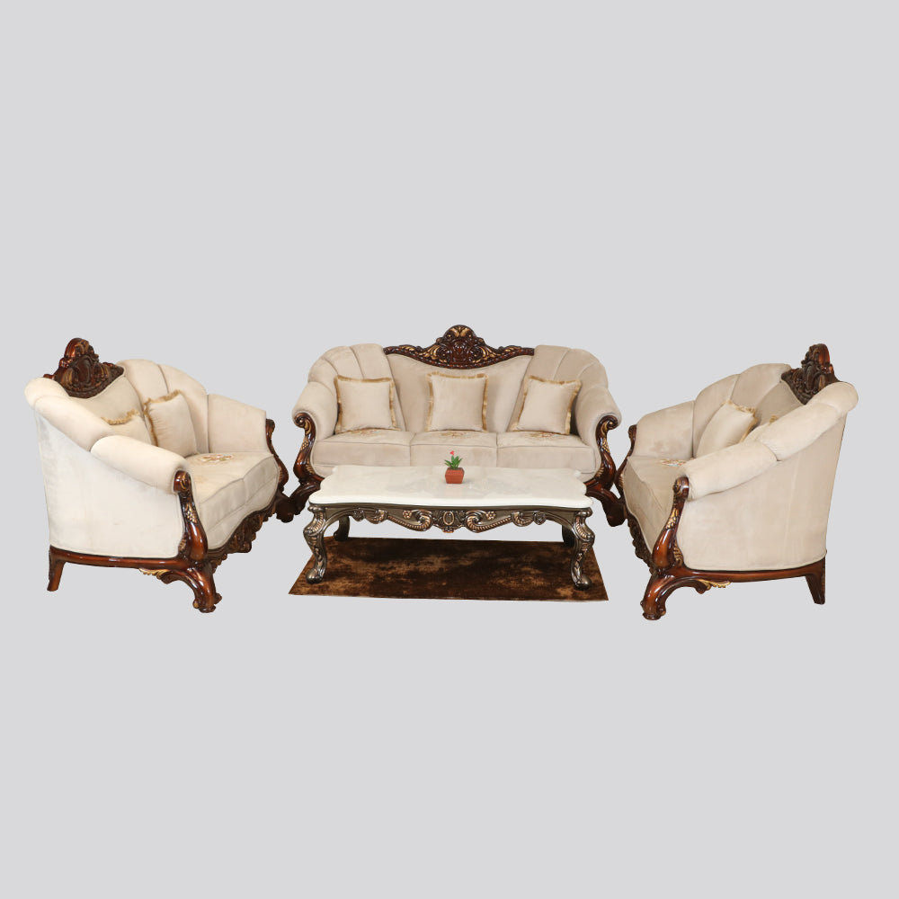 MAARK PALACE SOFA SET (3+2+2) TAJ SM