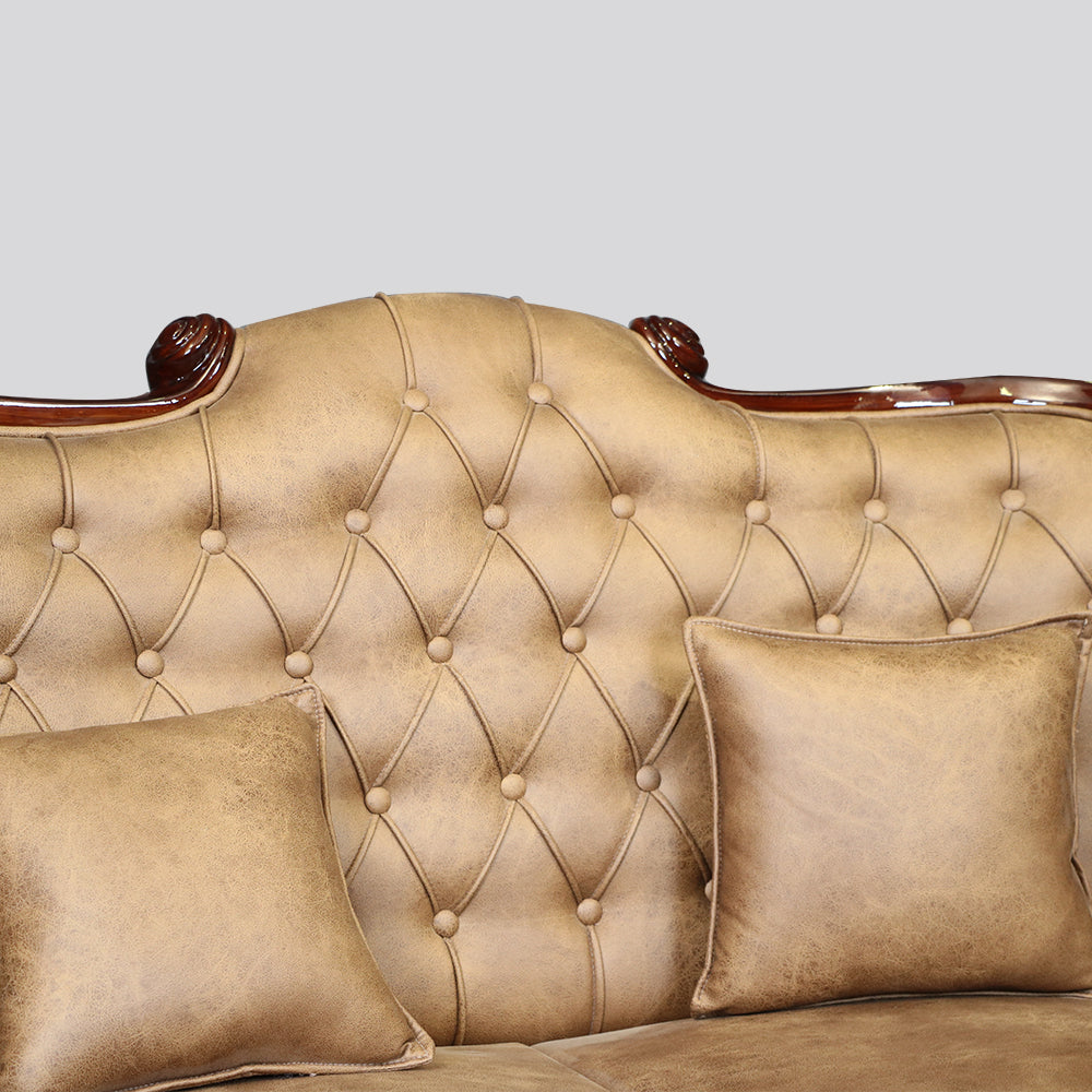 MAARK PALACE SOFA SET (3+2+2+SETTY) DUSTER SM