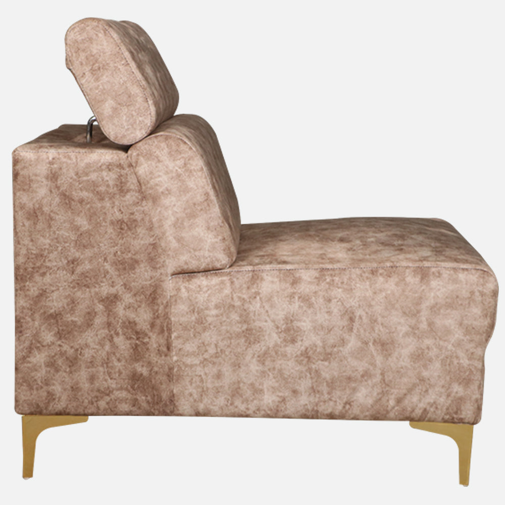 MAARK FABRIC SOFA SET (3+DIWAN) ROYCE