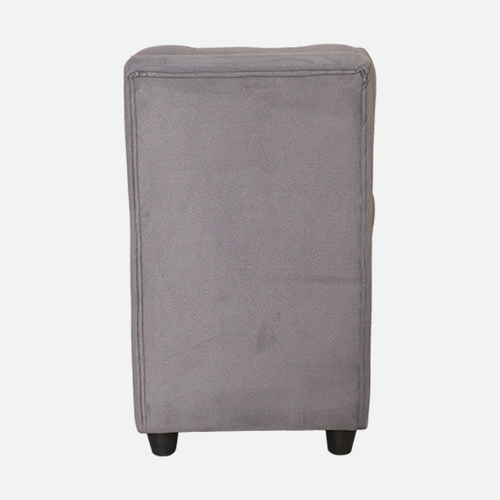 MAARK FABRIC CORNER SOFA 5 SEATER LOUIS