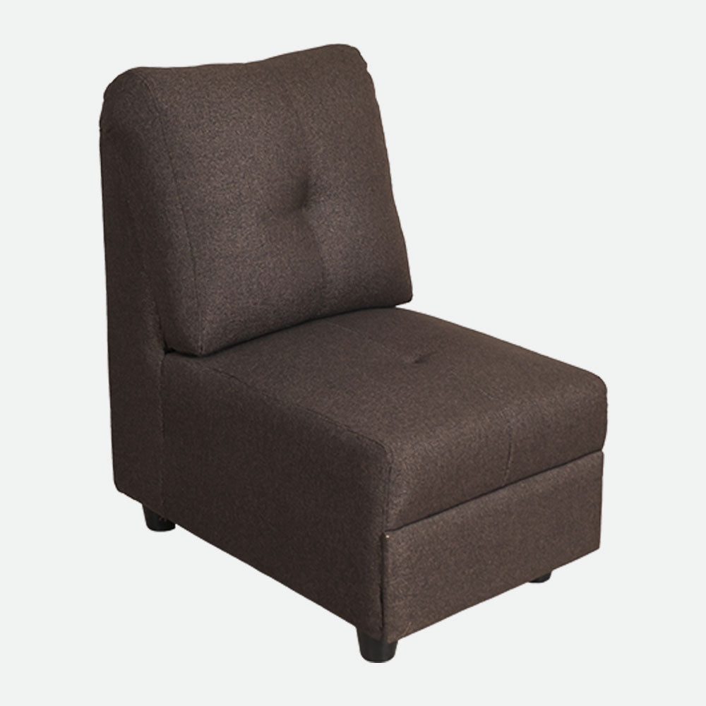 MAARK FABRIC CORNER SOFA 5 SEATER ROMANTIC