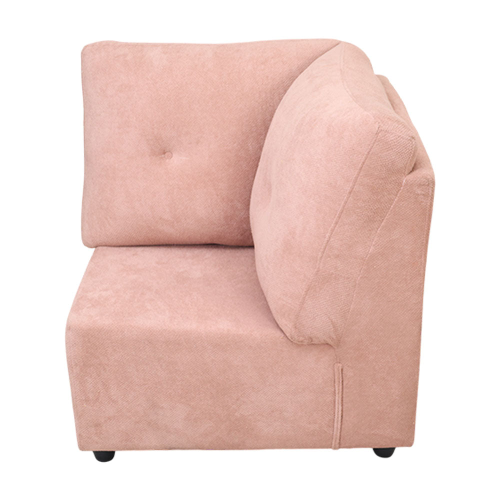 MAARK FABRIC CORNER SOFA 5 SEATER LINGA