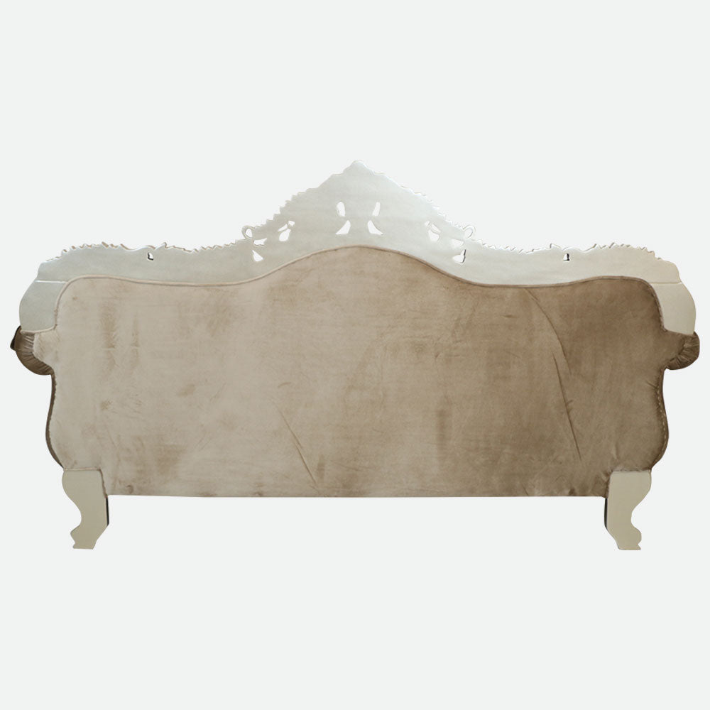 MAARK PALACE SOFA SET (3+2+2+SETTY) GAMLEVALA BF